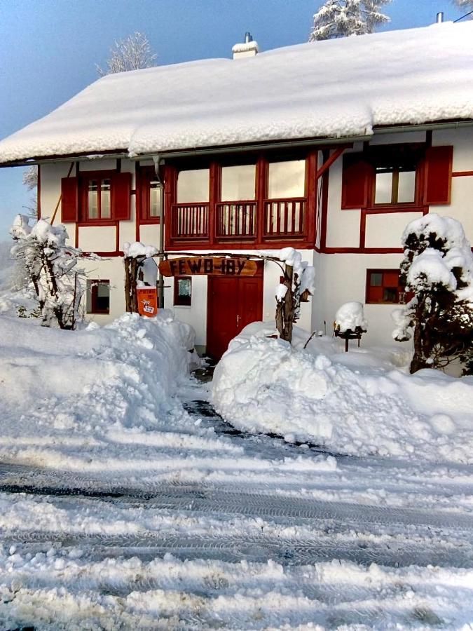 Apartment Iby Nötsch Dış mekan fotoğraf