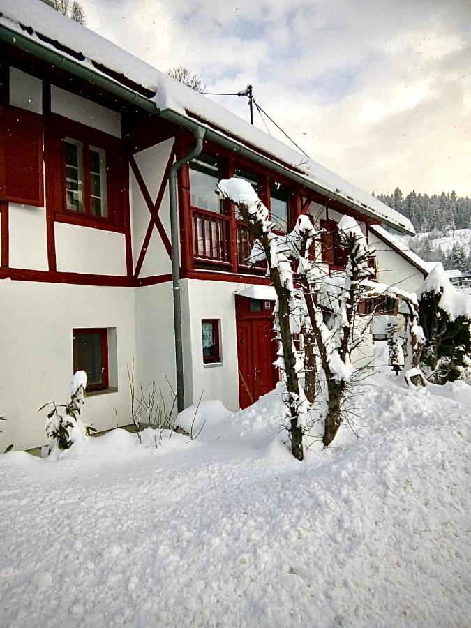 Apartment Iby Nötsch Dış mekan fotoğraf